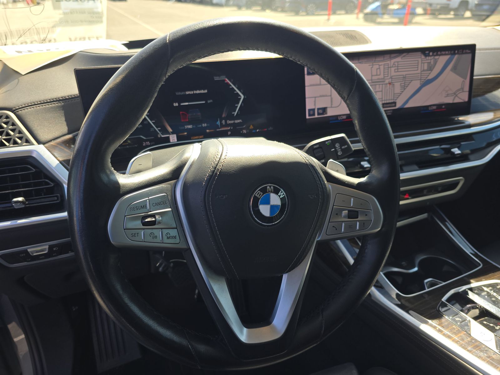 2023 BMW X7 xDrive40i AWD