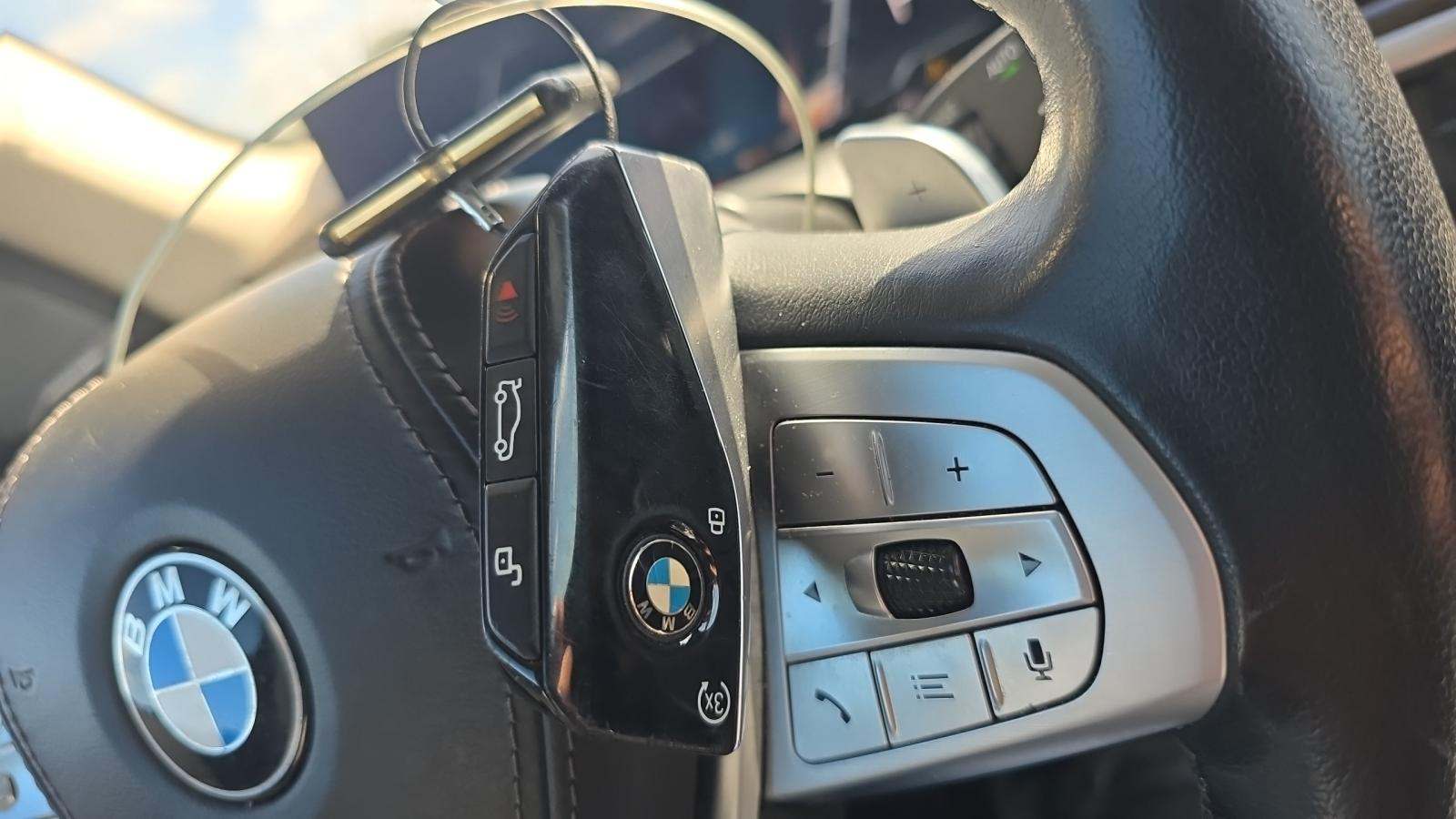 2023 BMW X7 xDrive40i AWD