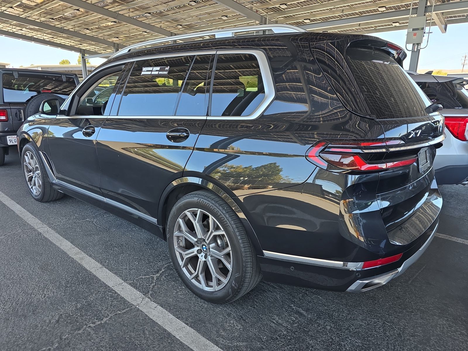 2025 BMW X7 xDrive40i AWD