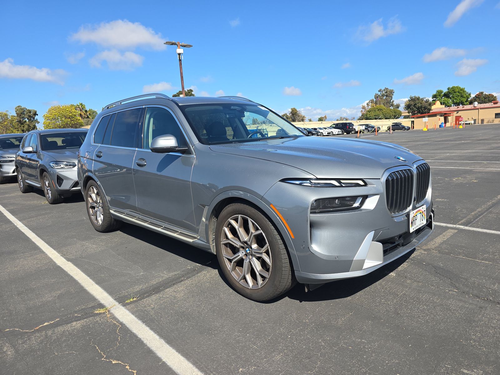 2023 BMW X7 xDrive40i AWD