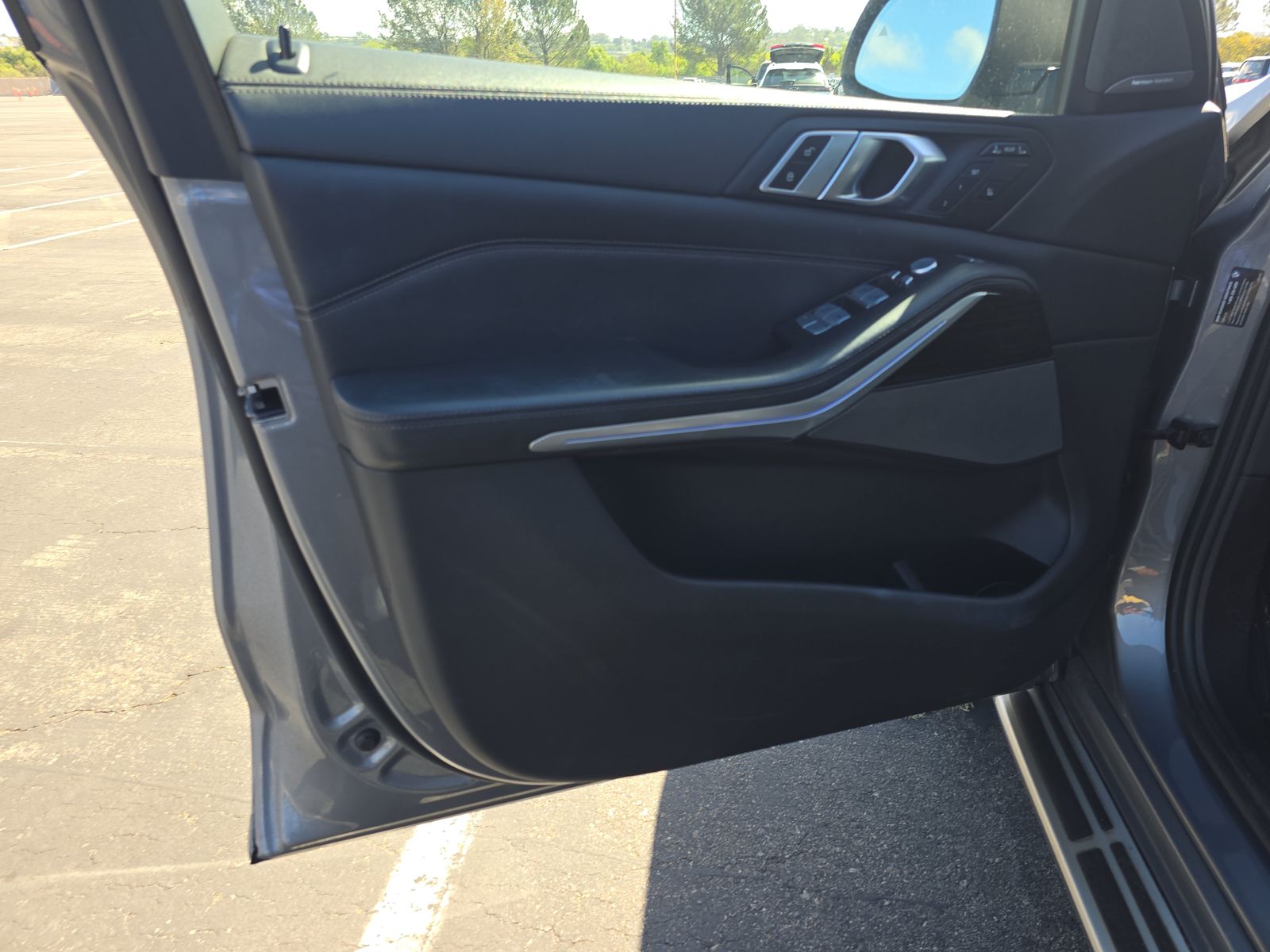 2023 BMW X7 xDrive40i AWD