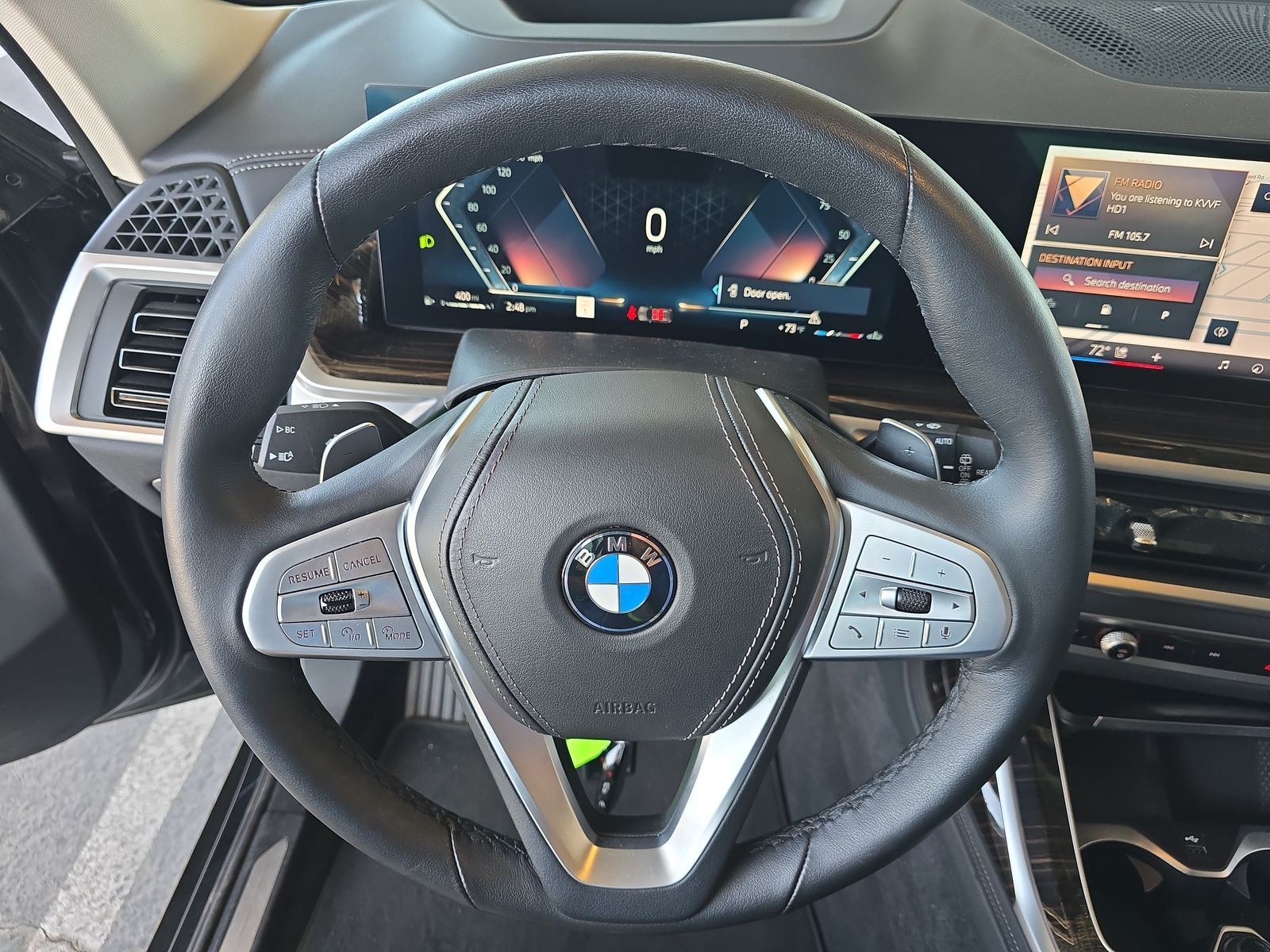 2025 BMW X7 xDrive40i AWD