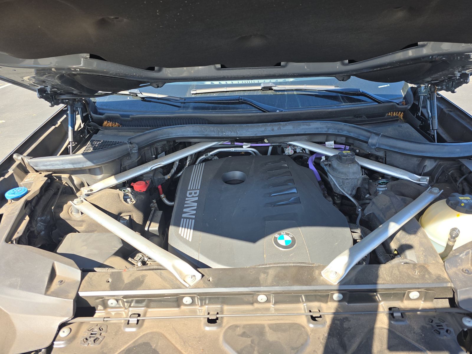 2023 BMW X7 xDrive40i AWD