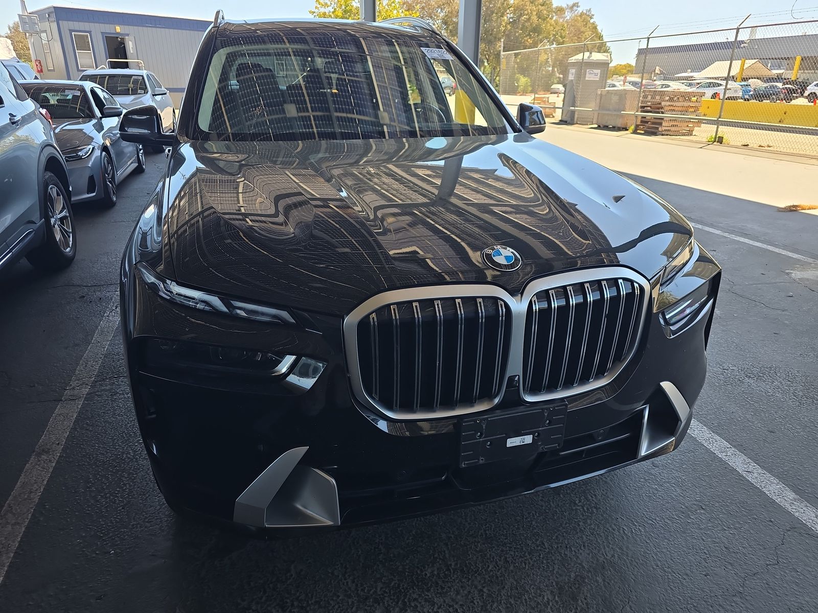 2025 BMW X7 xDrive40i AWD