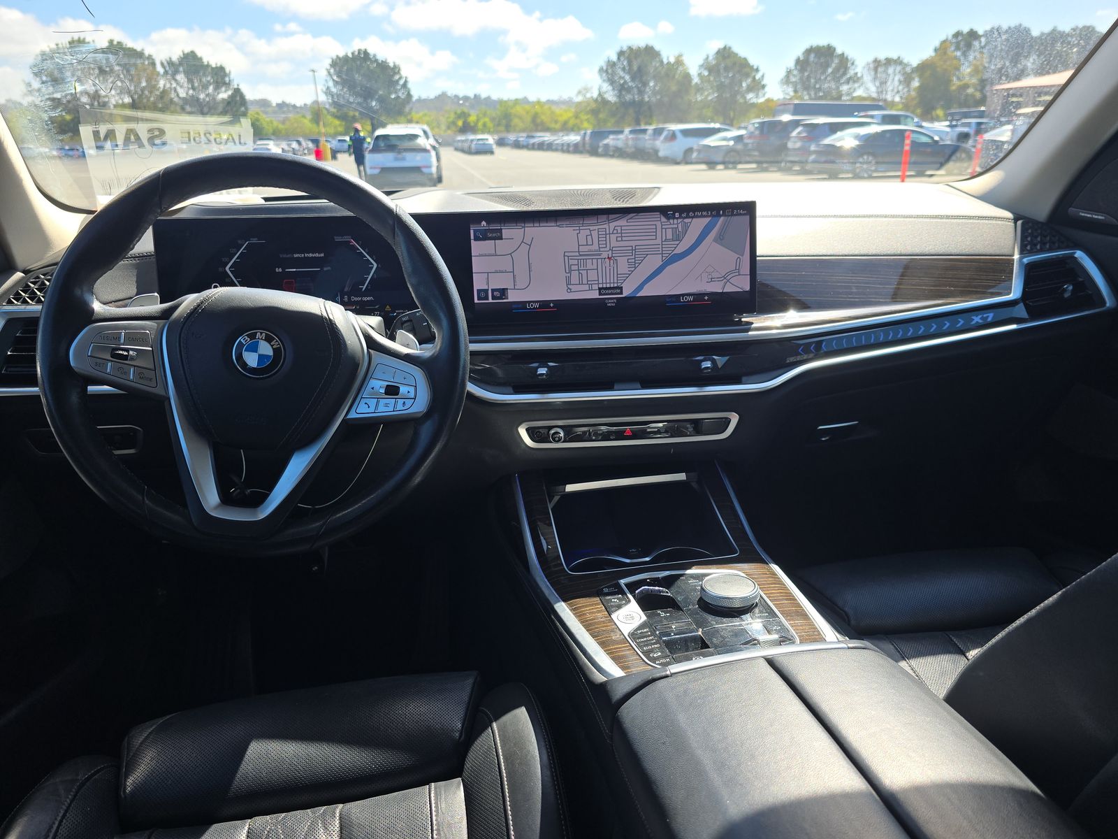 2023 BMW X7 xDrive40i AWD