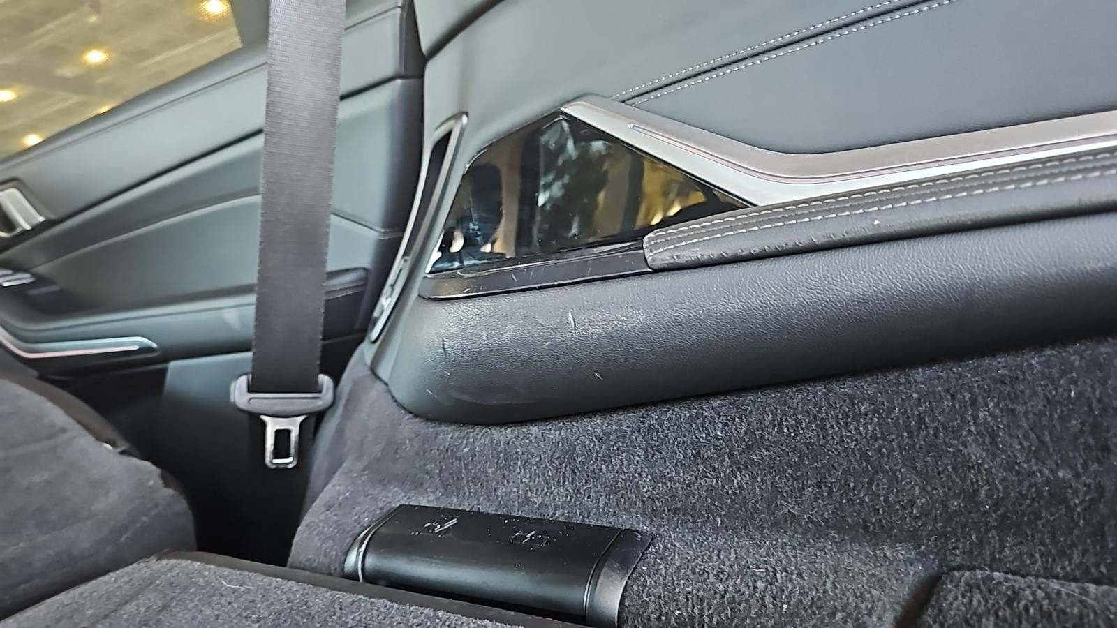 2025 BMW X7 xDrive40i AWD