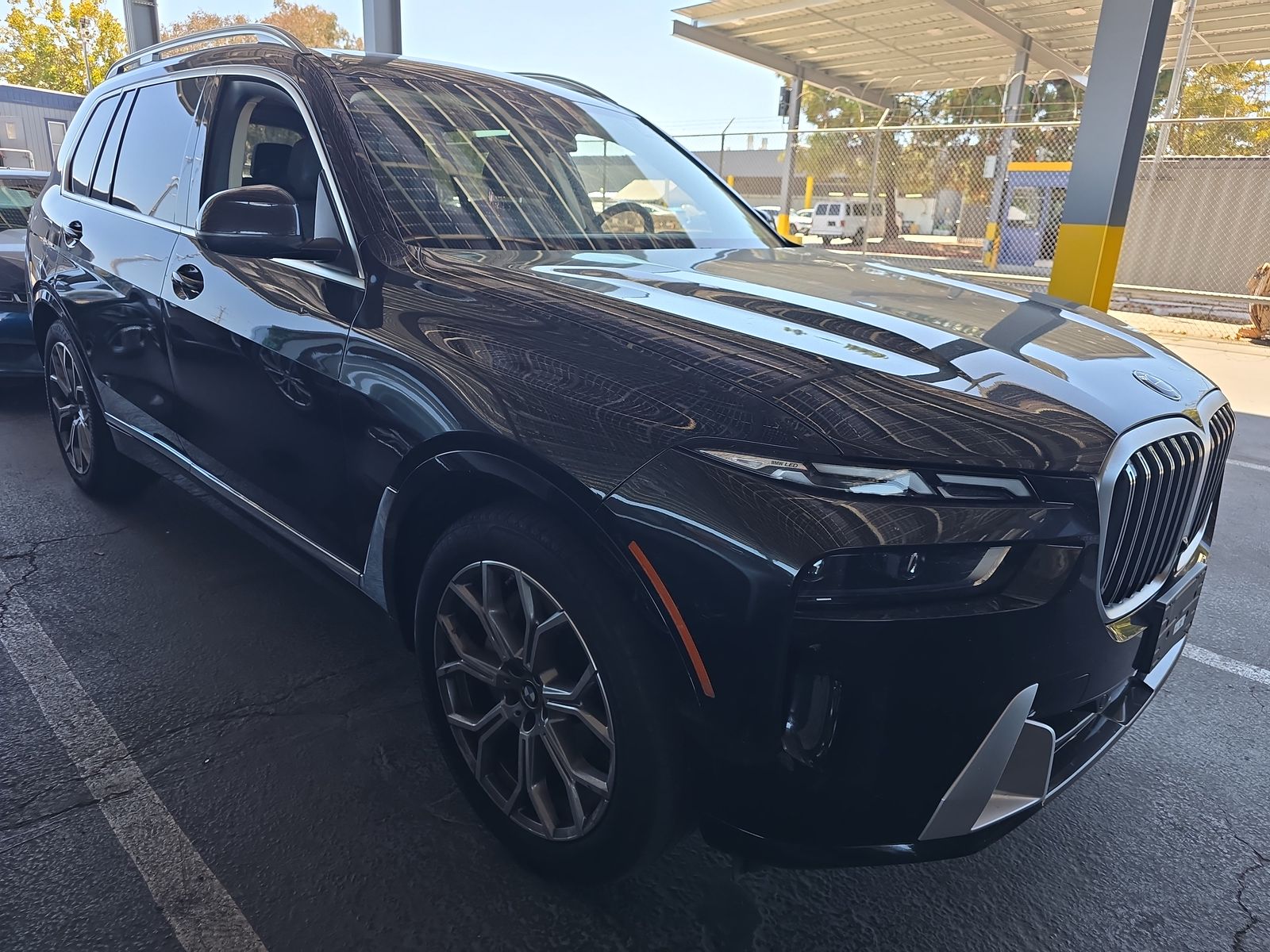 2025 BMW X7 xDrive40i AWD