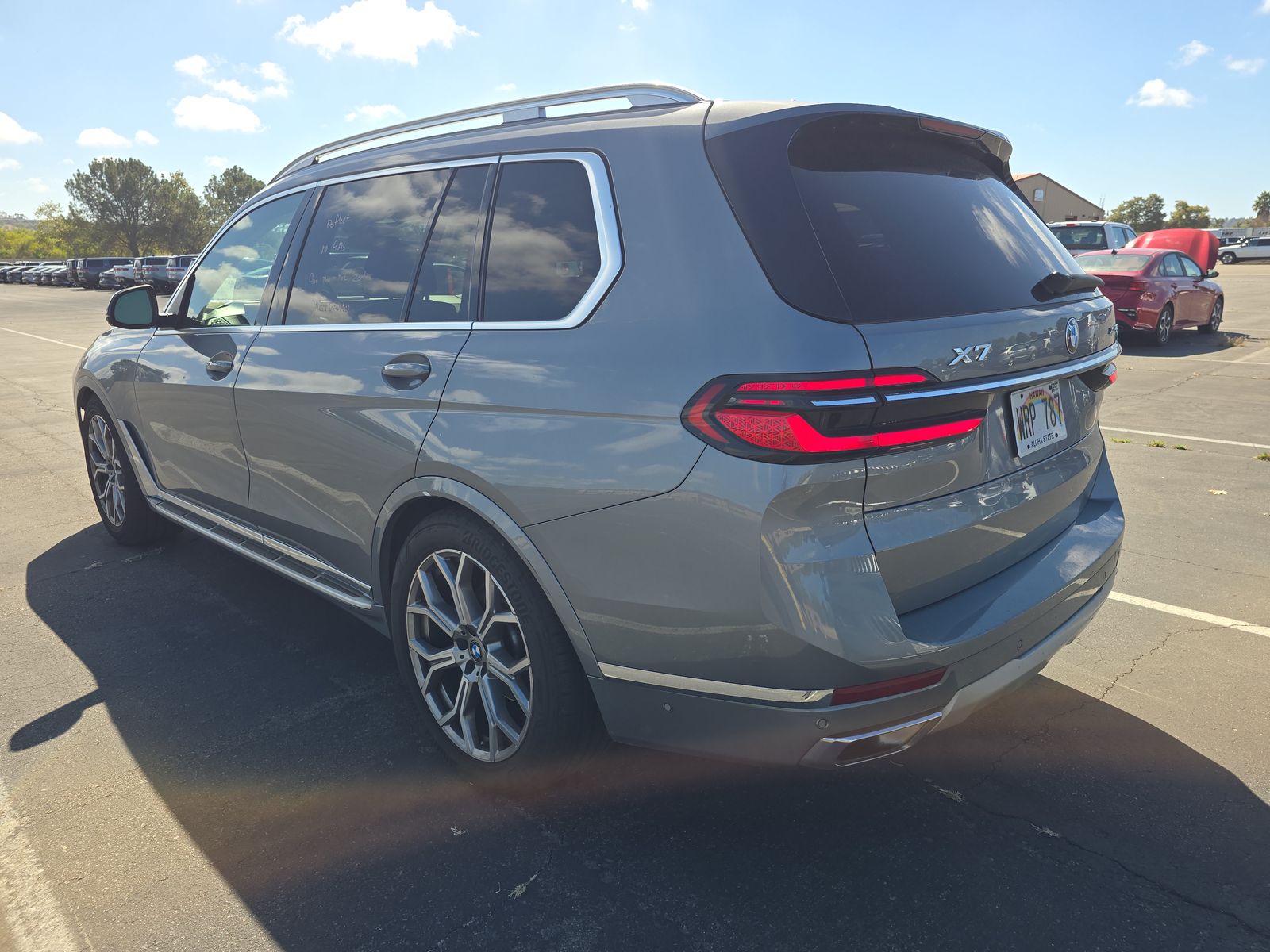 2023 BMW X7 xDrive40i AWD