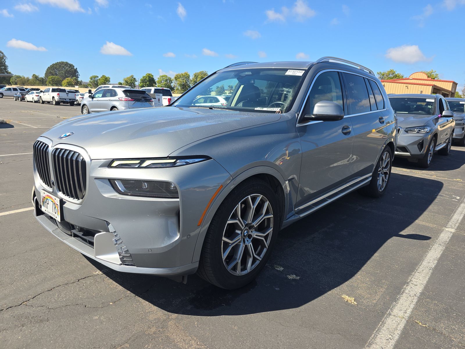 2023 BMW X7 xDrive40i AWD