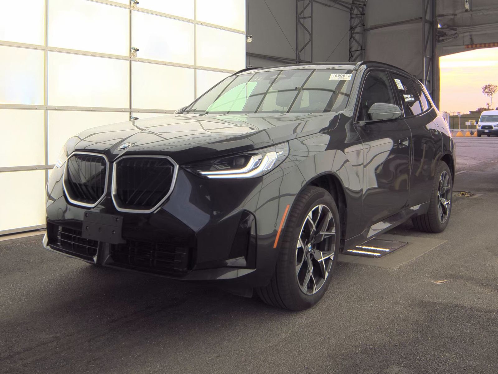 2025 BMW X3 xDrive30i AWD