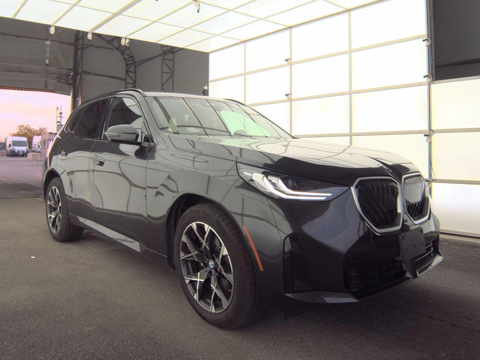 2025 BMW X3 xDrive30i AWD