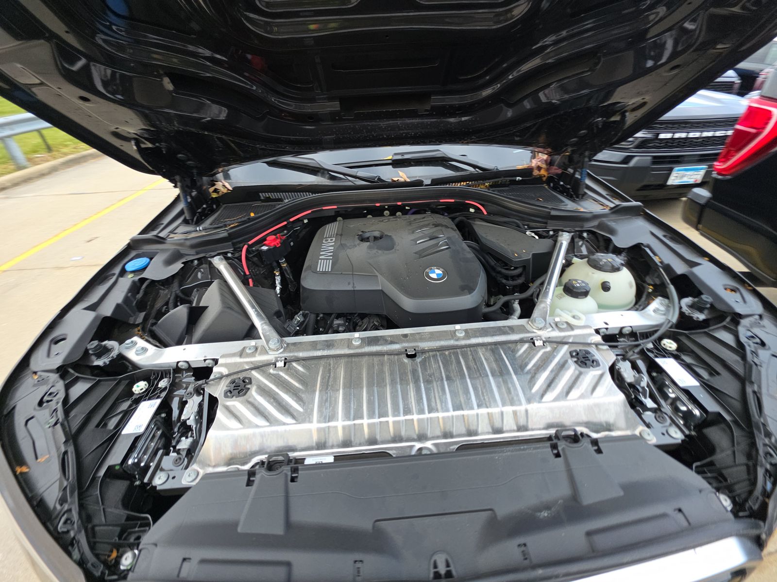 2025 BMW X3 xDrive30i AWD