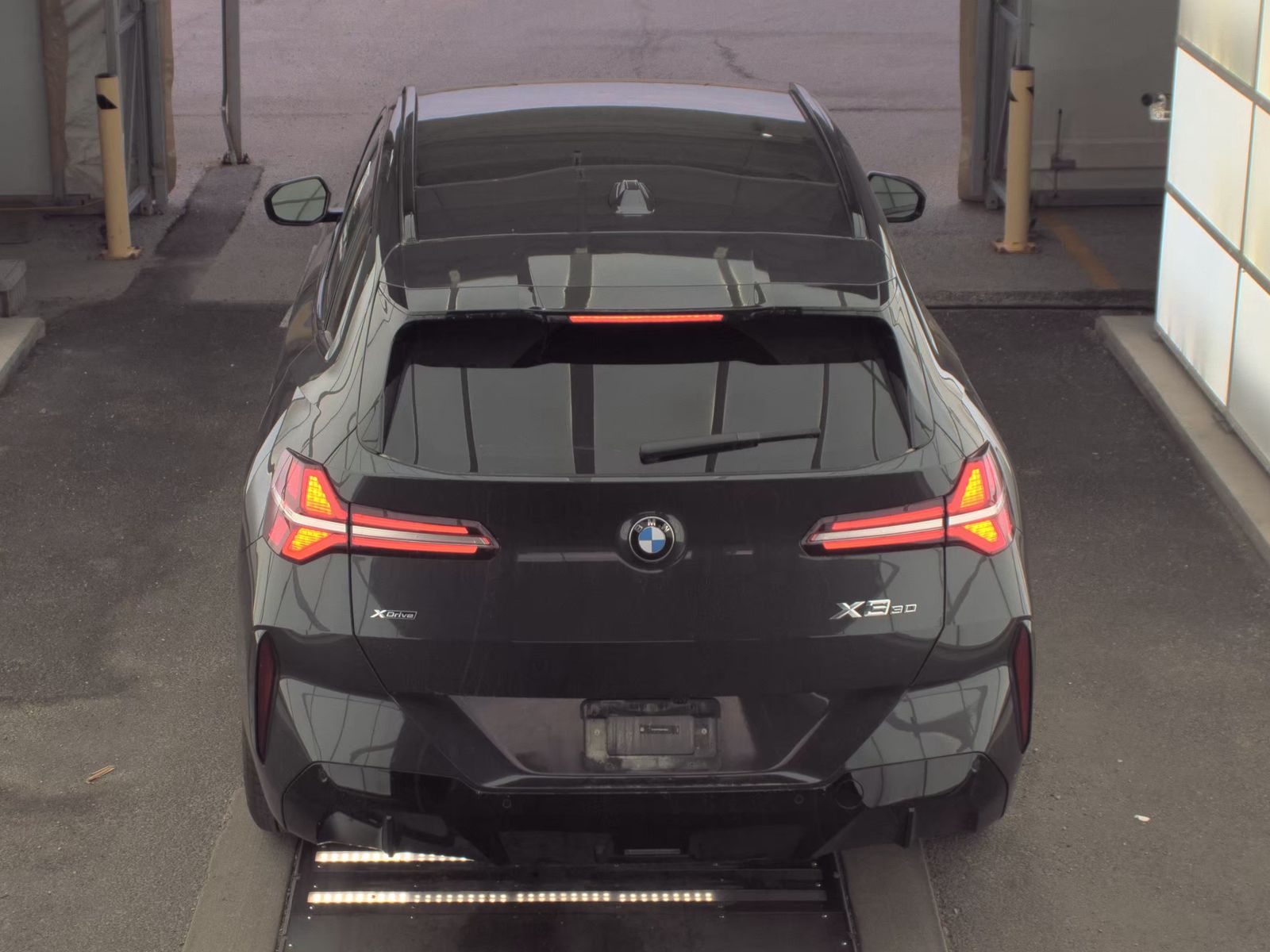 2025 BMW X3 xDrive30i AWD