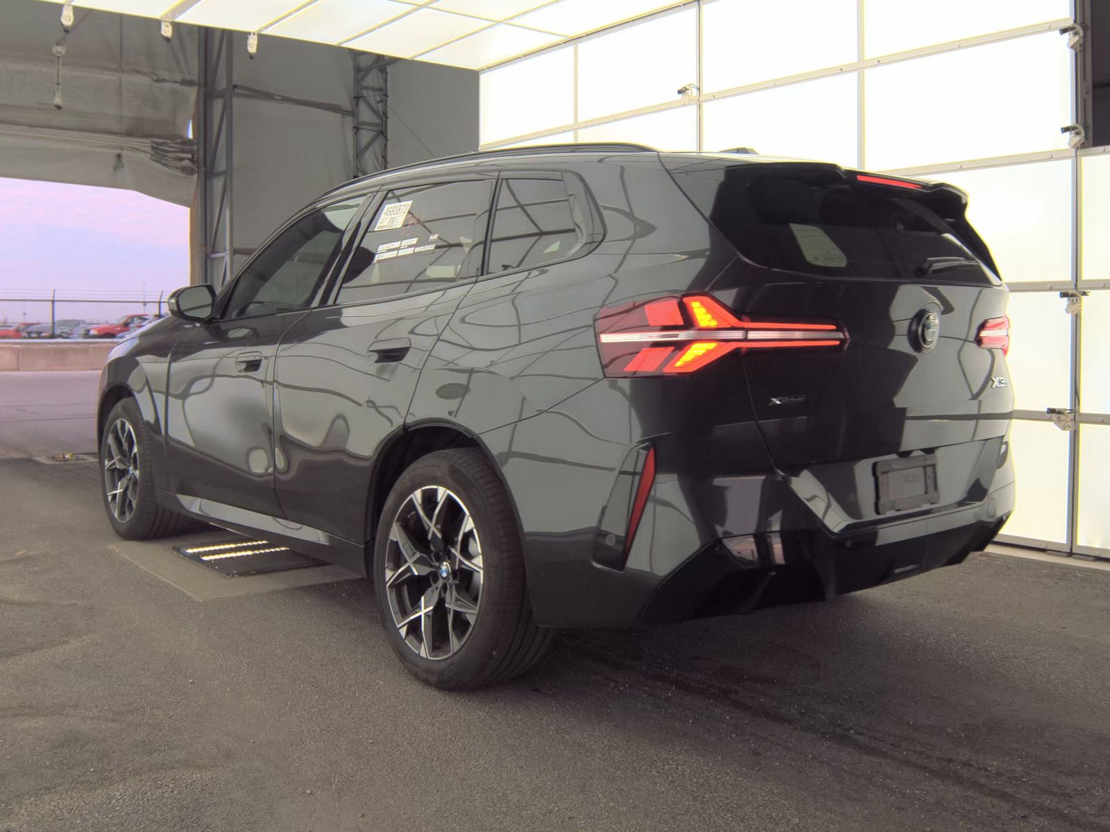 2025 BMW X3 xDrive30i AWD