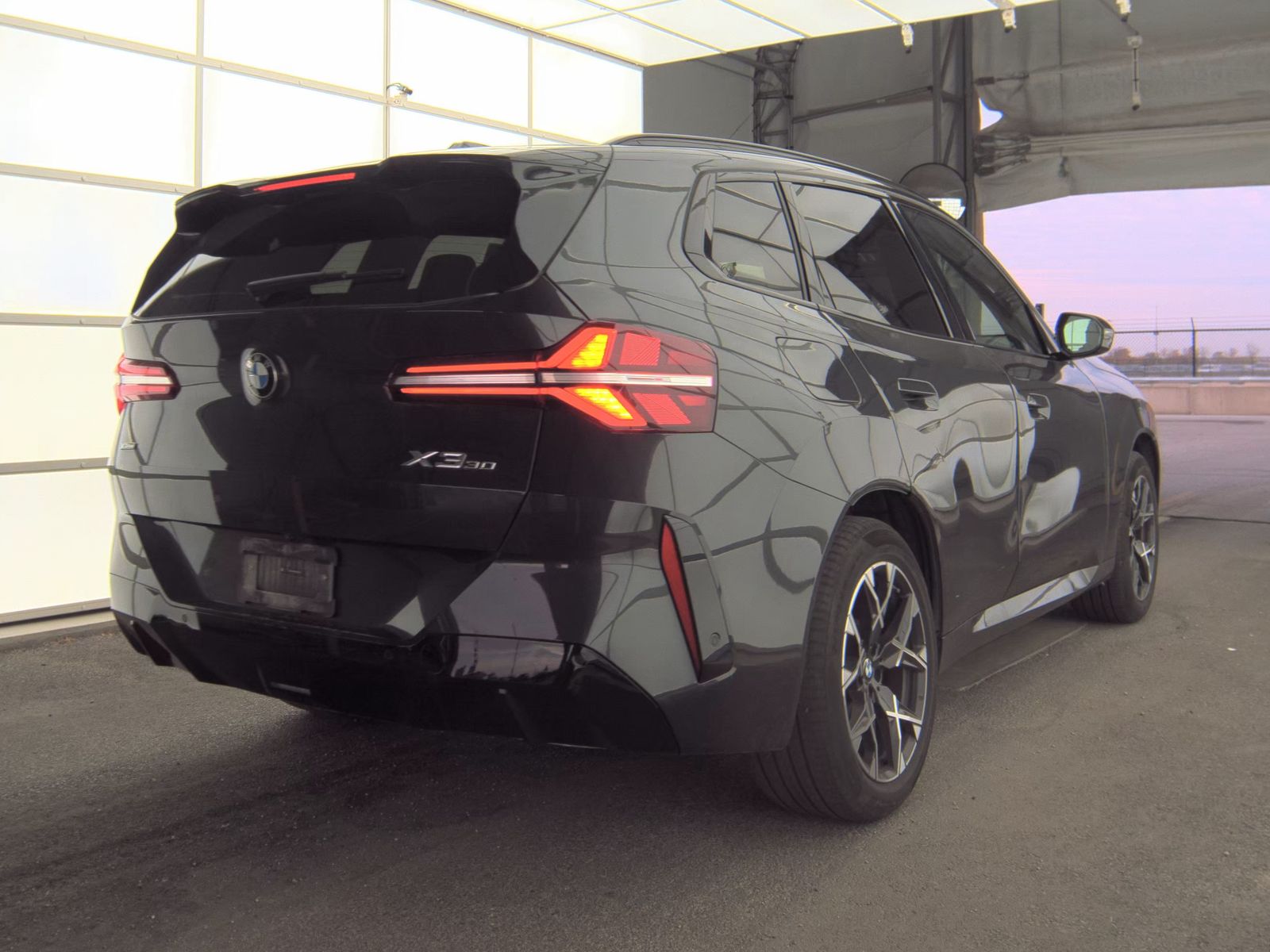 2025 BMW X3 xDrive30i AWD