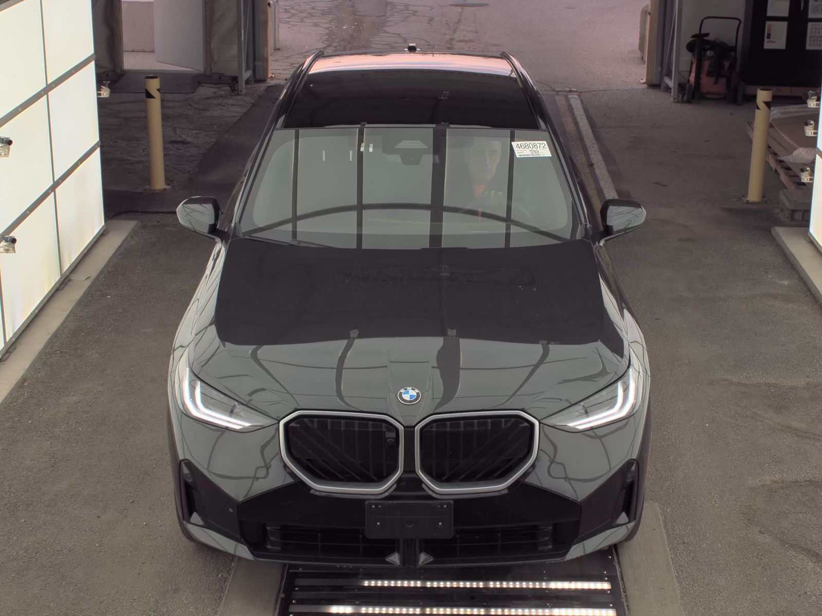 2025 BMW X3 xDrive30i AWD
