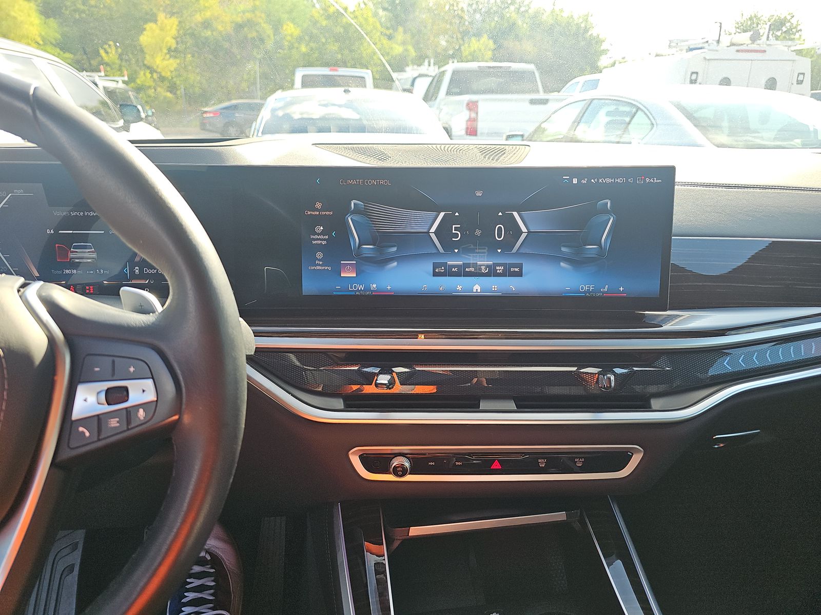 2025 BMW X5 xDrive40i AWD