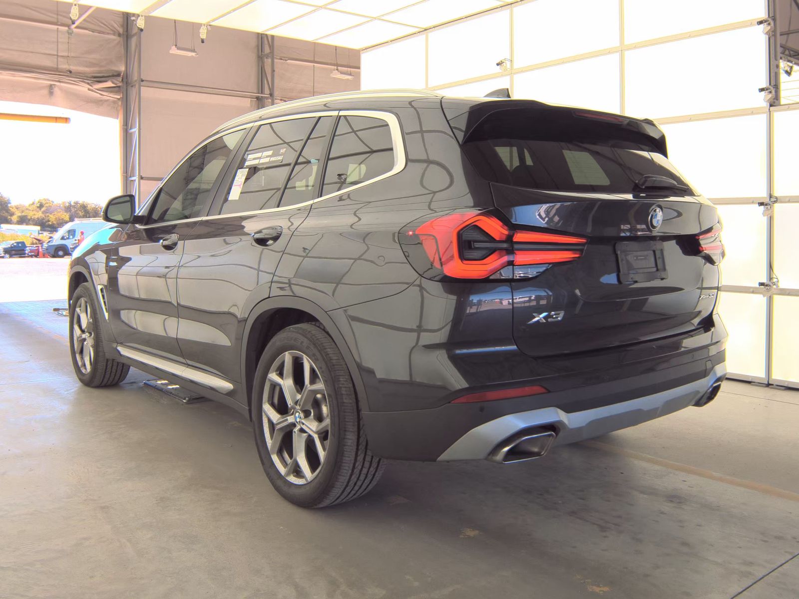 2024 BMW X3 xDrive30i AWD