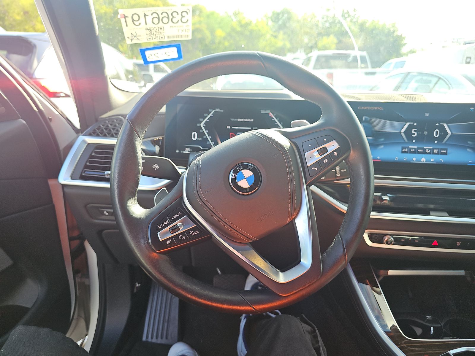 2025 BMW X5 xDrive40i AWD