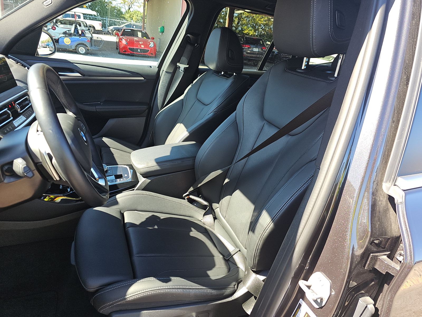 2024 BMW X3 xDrive30i AWD