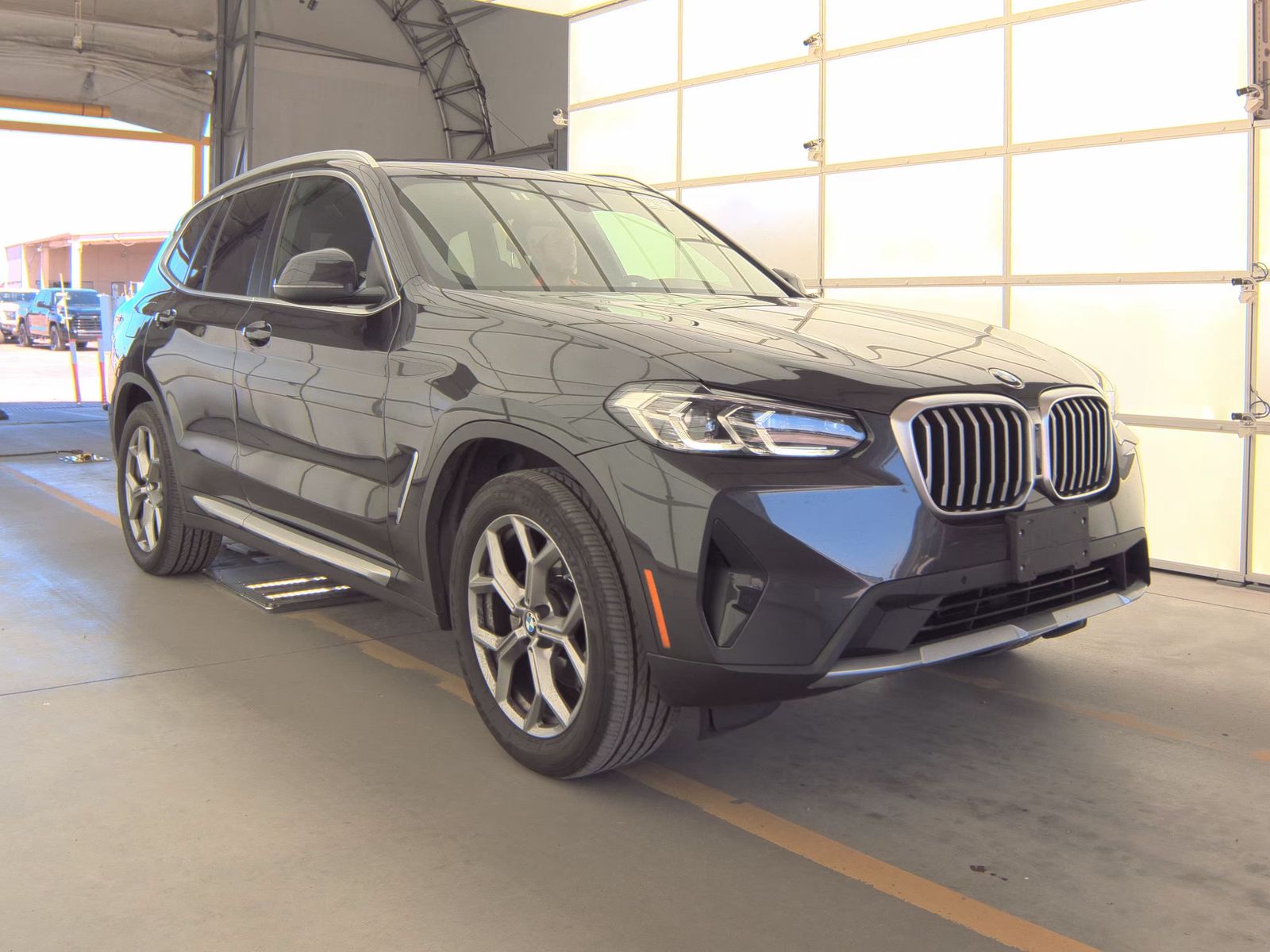 2024 BMW X3 xDrive30i AWD