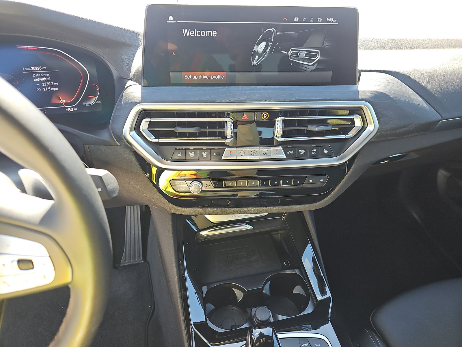 2024 BMW X3 xDrive30i AWD