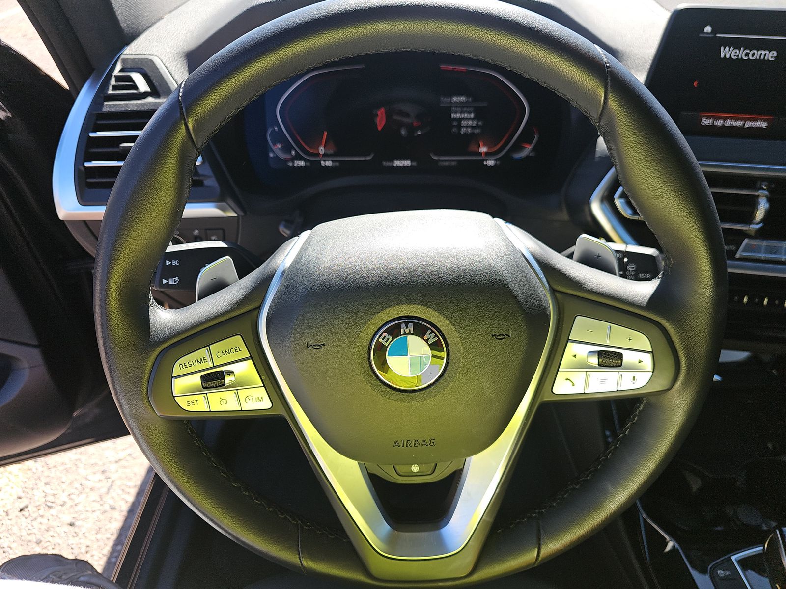 2024 BMW X3 xDrive30i AWD