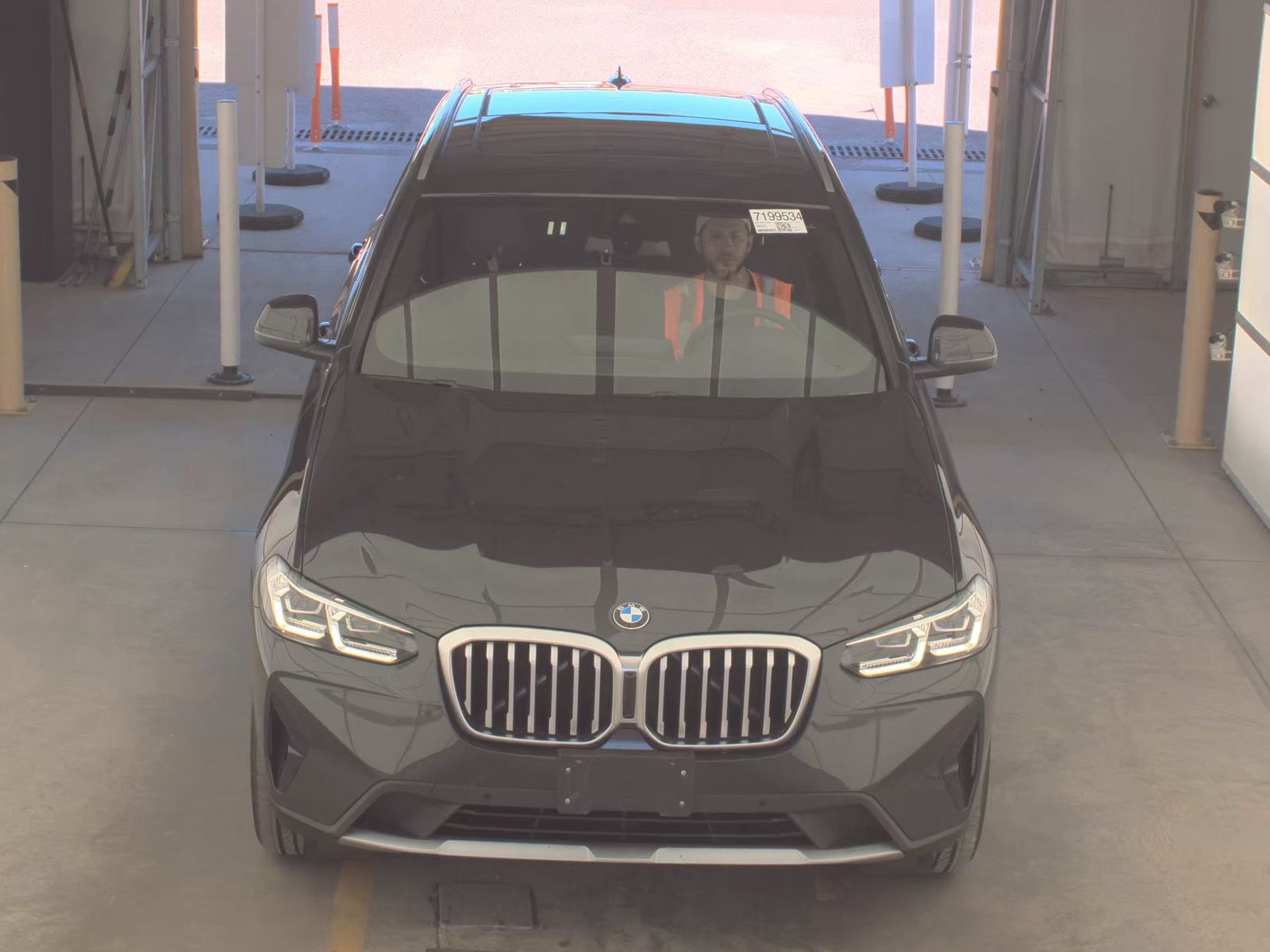 2024 BMW X3 xDrive30i AWD