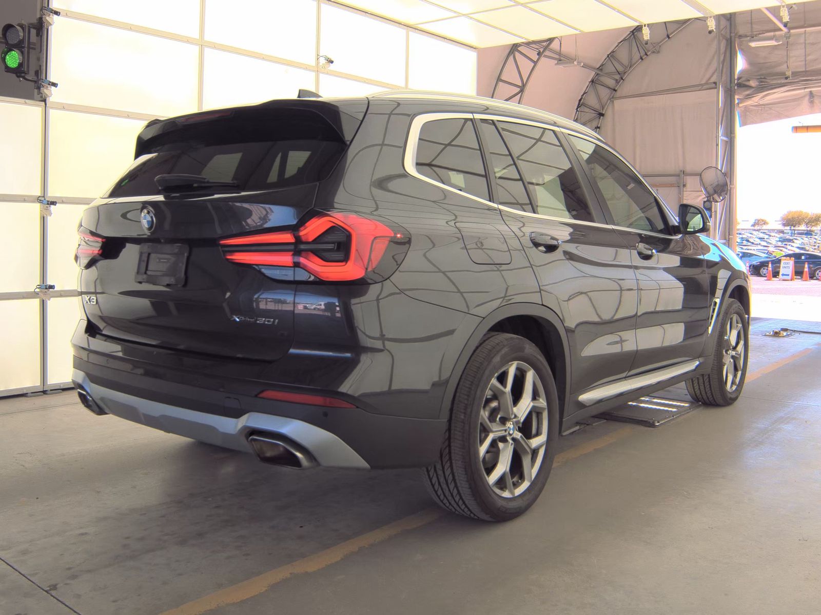 2024 BMW X3 xDrive30i AWD