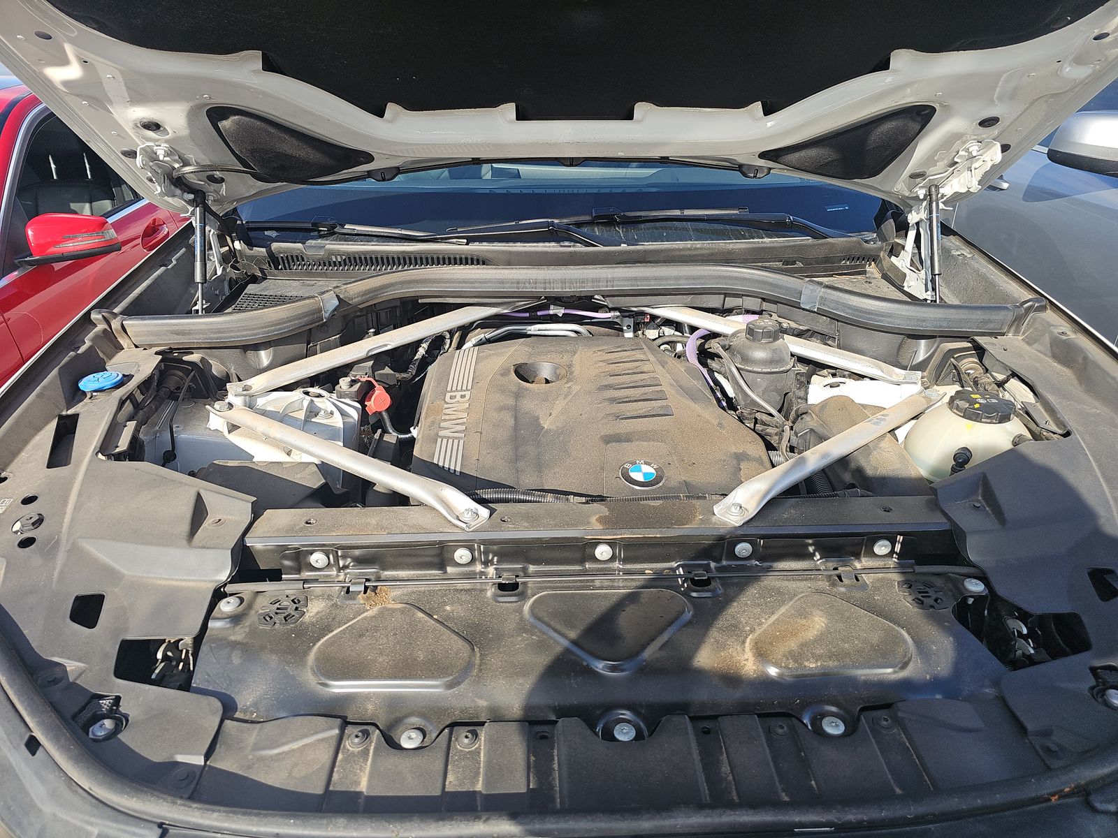 2025 BMW X5 xDrive40i AWD