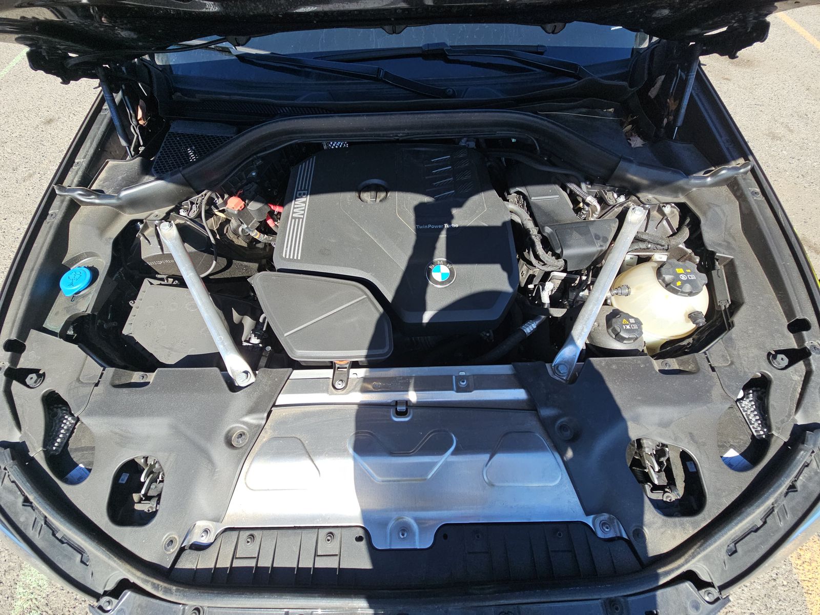 2024 BMW X3 xDrive30i AWD