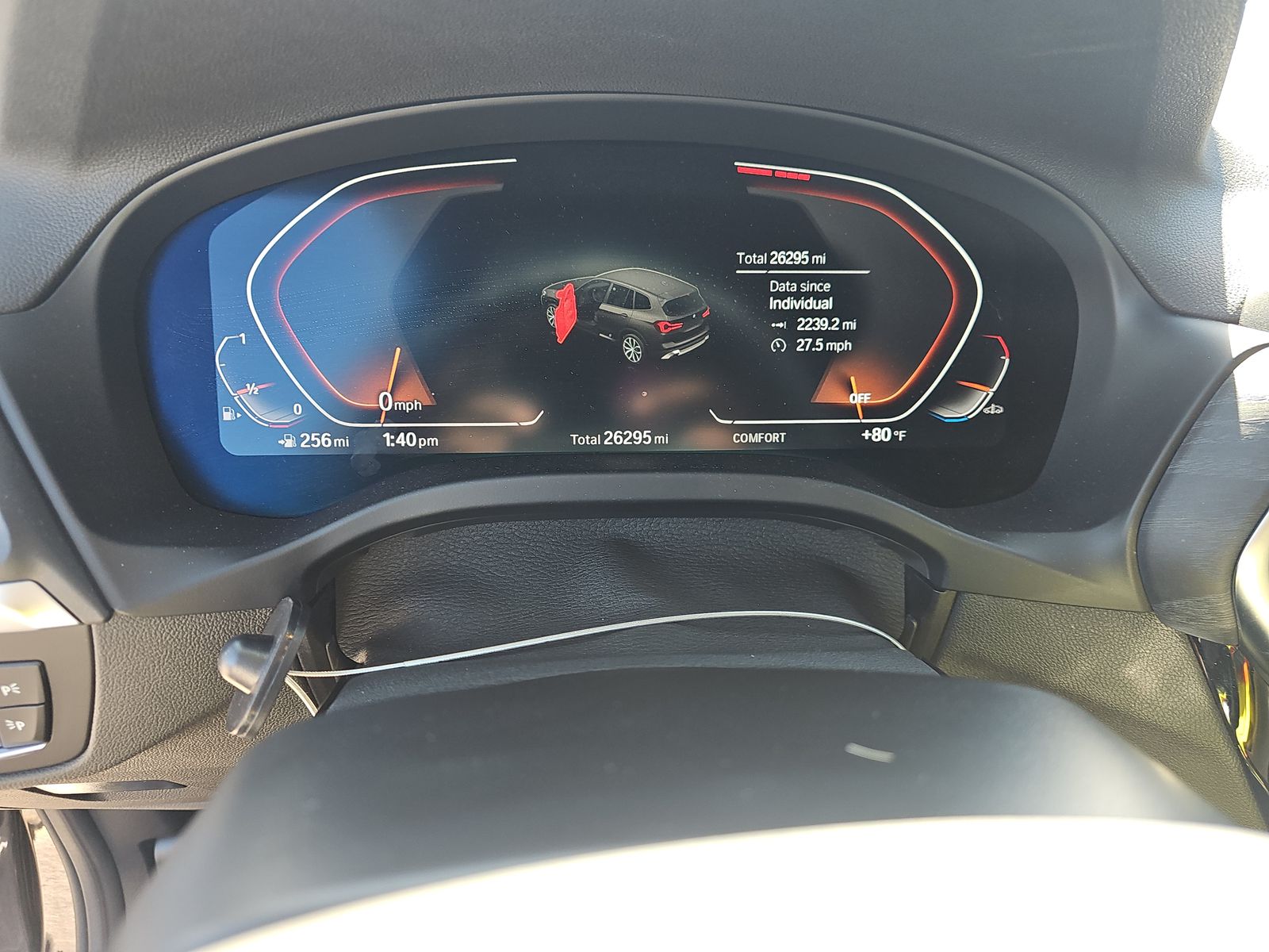 2024 BMW X3 xDrive30i AWD