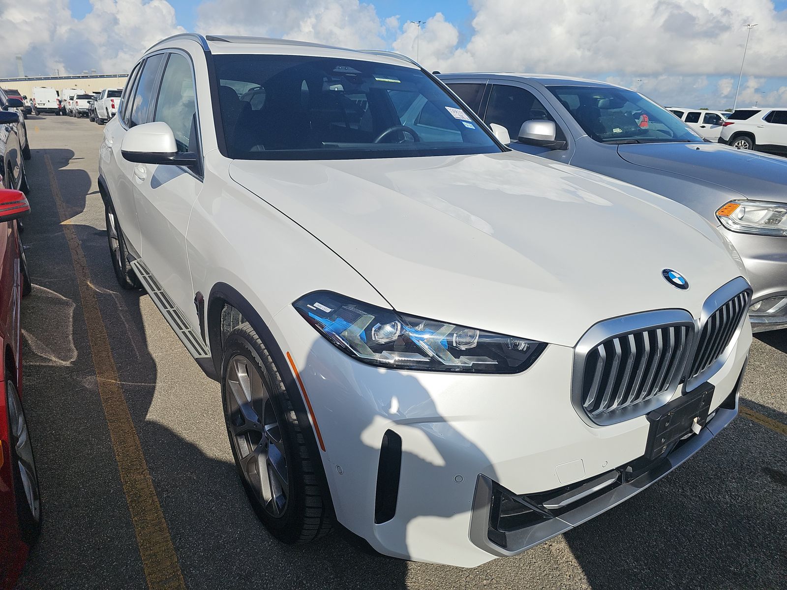 2025 BMW X5 xDrive40i AWD