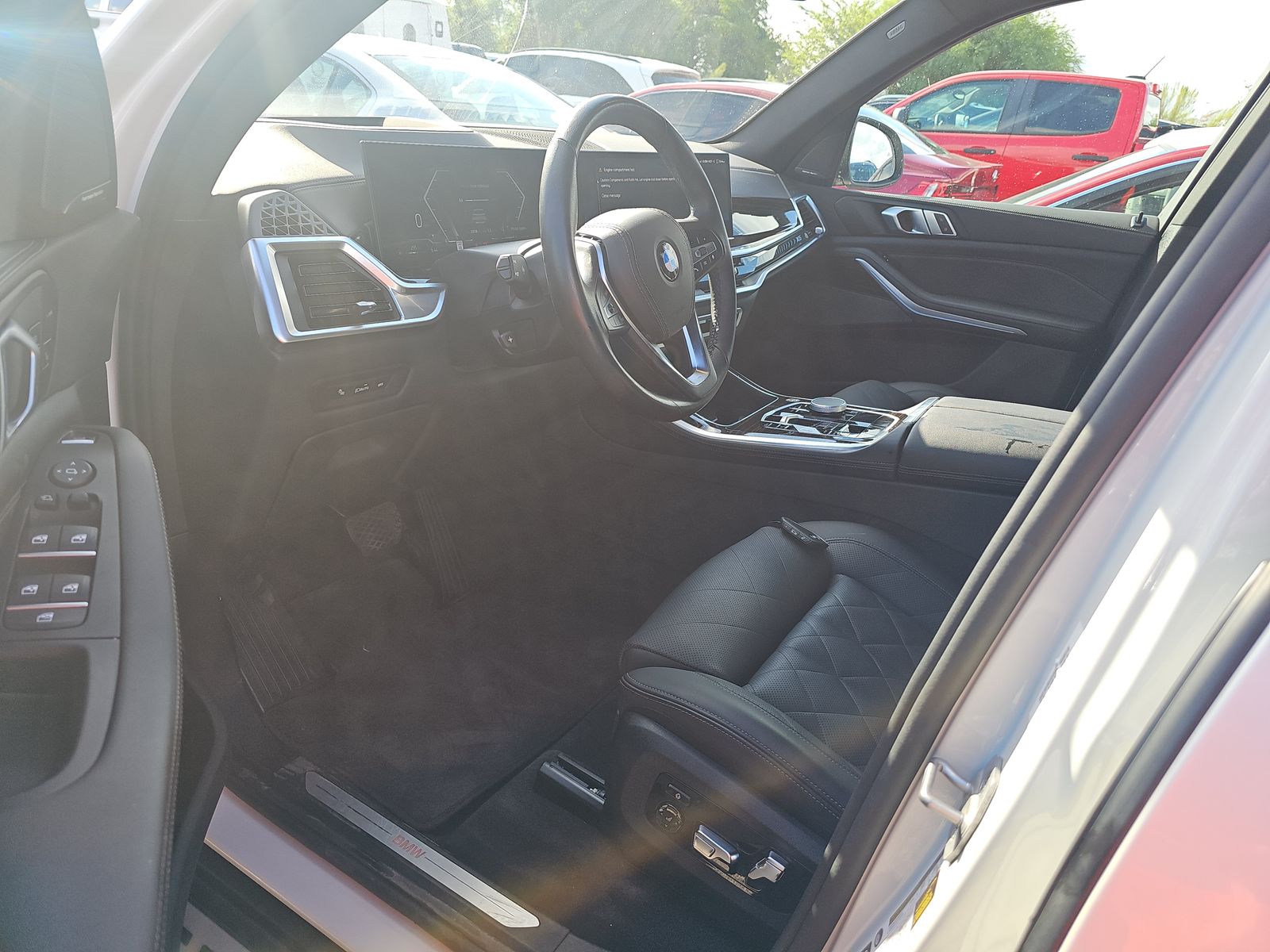 2025 BMW X5 xDrive40i AWD