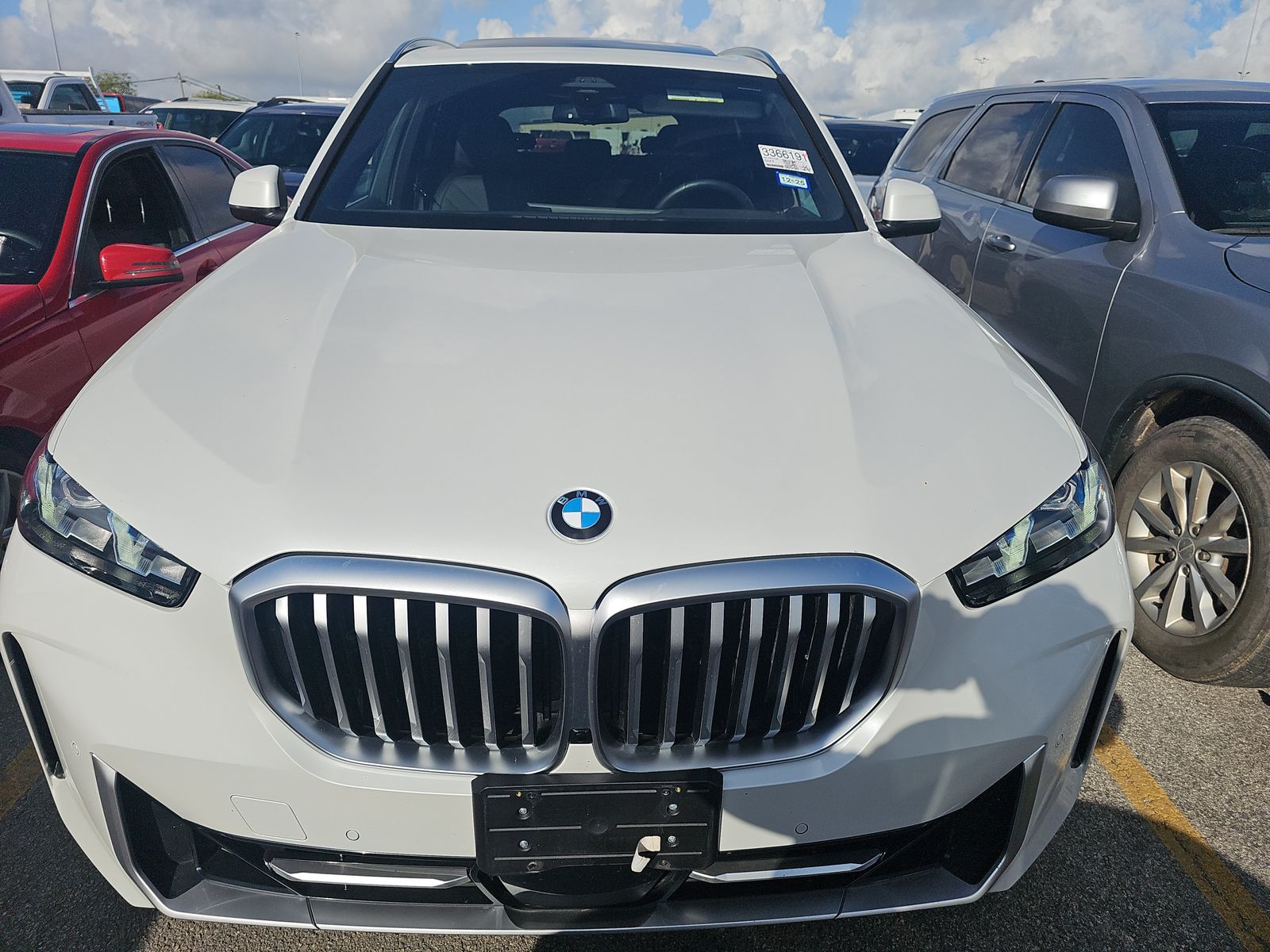 2025 BMW X5 xDrive40i AWD