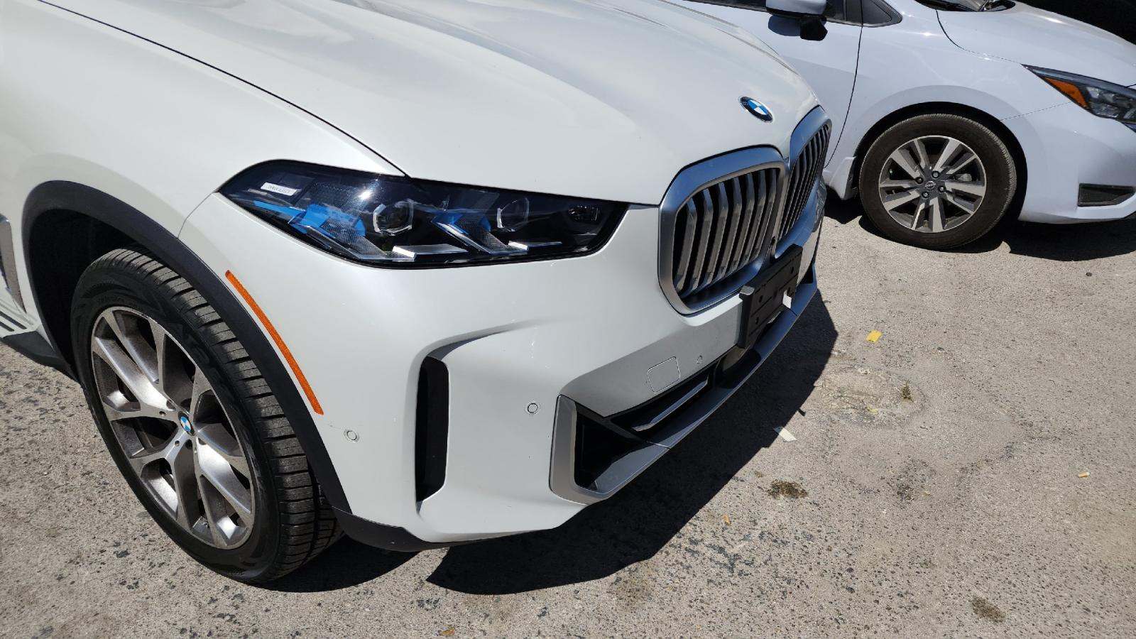 2025 BMW X5 xDrive40i AWD