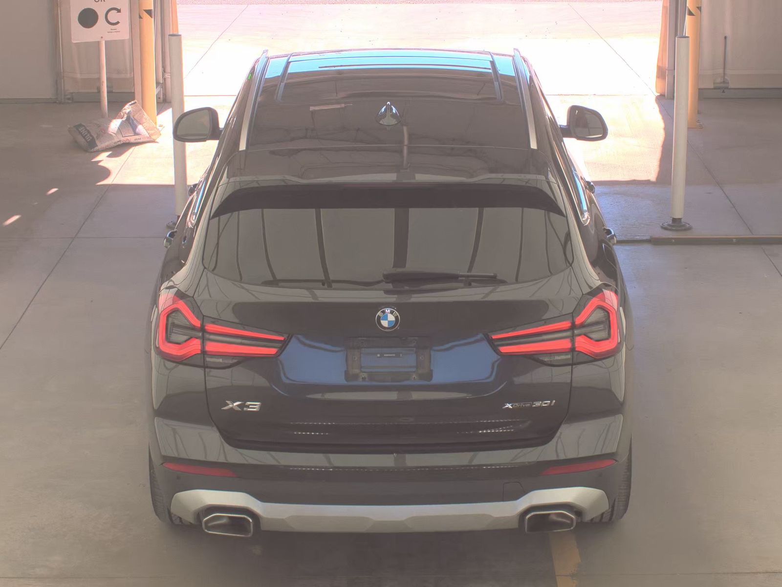 2024 BMW X3 xDrive30i AWD