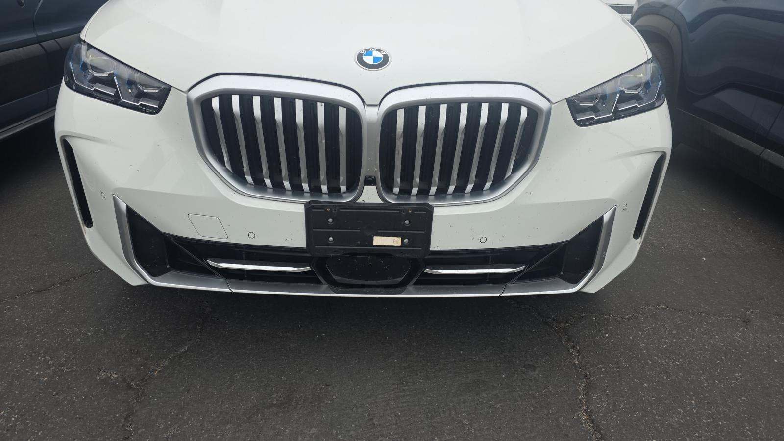 2025 BMW X5 xDrive40i AWD