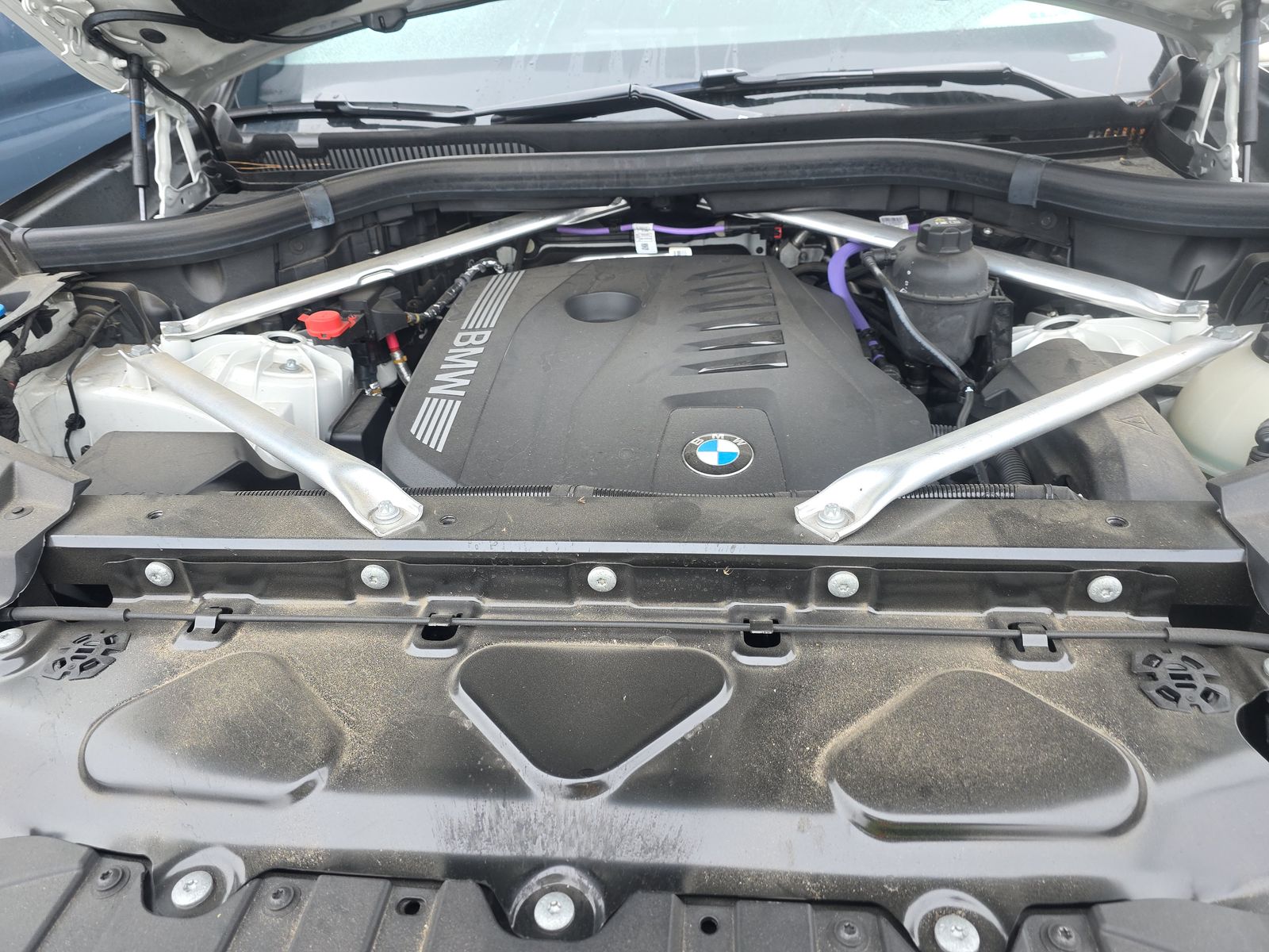 2025 BMW X5 xDrive40i AWD