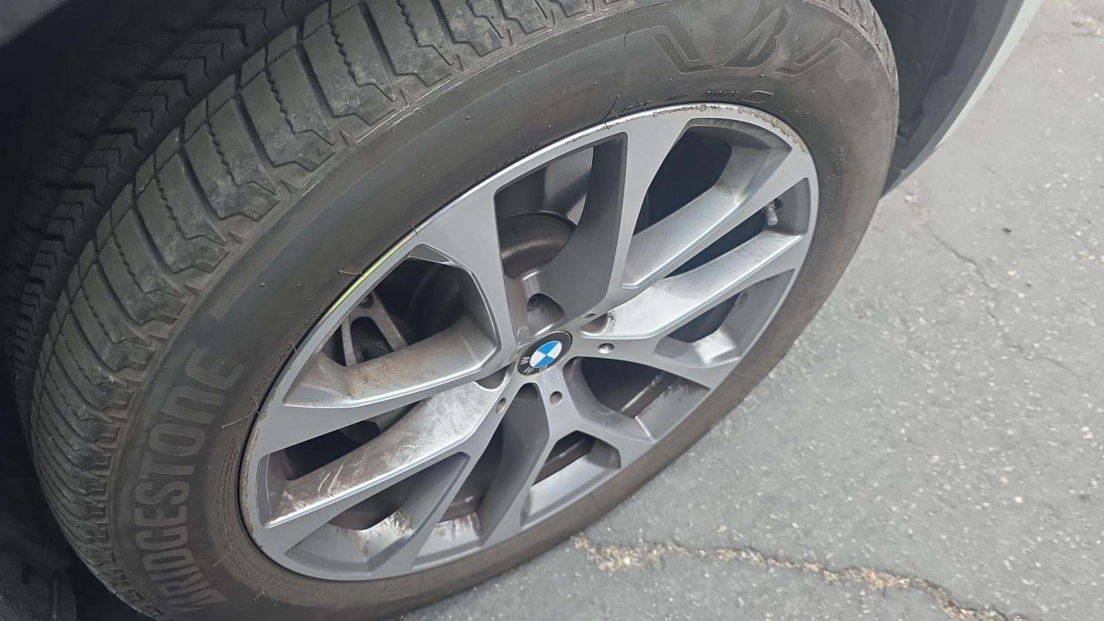 2025 BMW X5 xDrive40i AWD