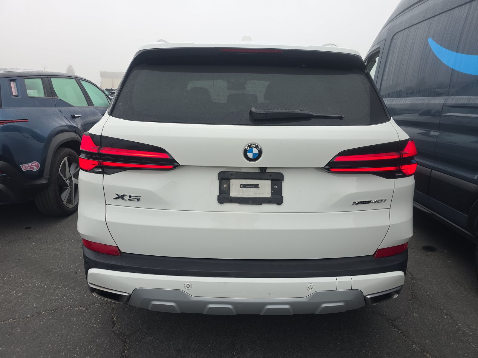 2025 BMW X5 xDrive40i AWD