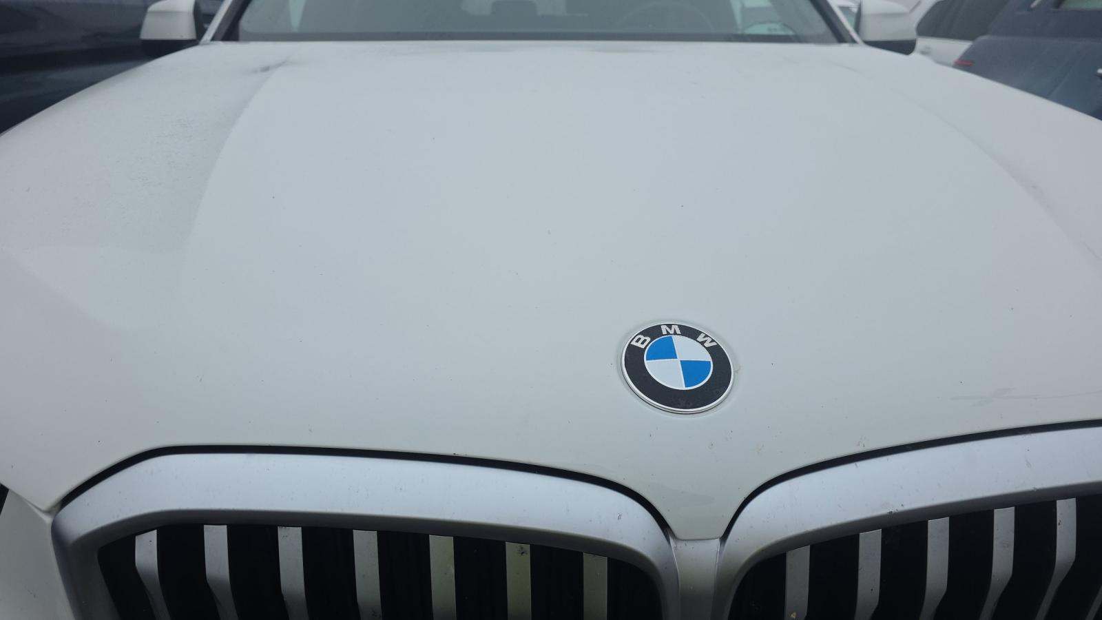 2025 BMW X5 xDrive40i AWD