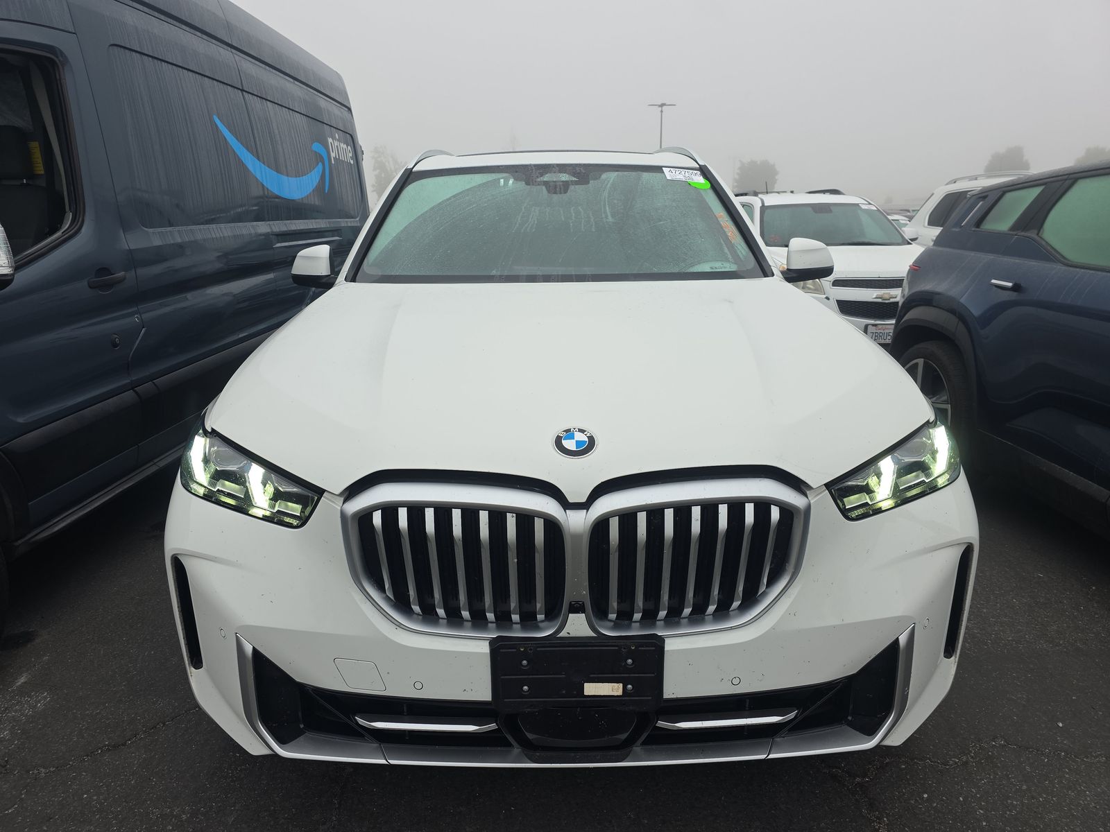 2025 BMW X5 xDrive40i AWD