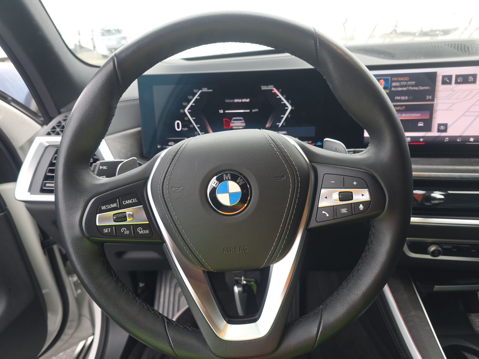 2025 BMW X5 xDrive40i AWD