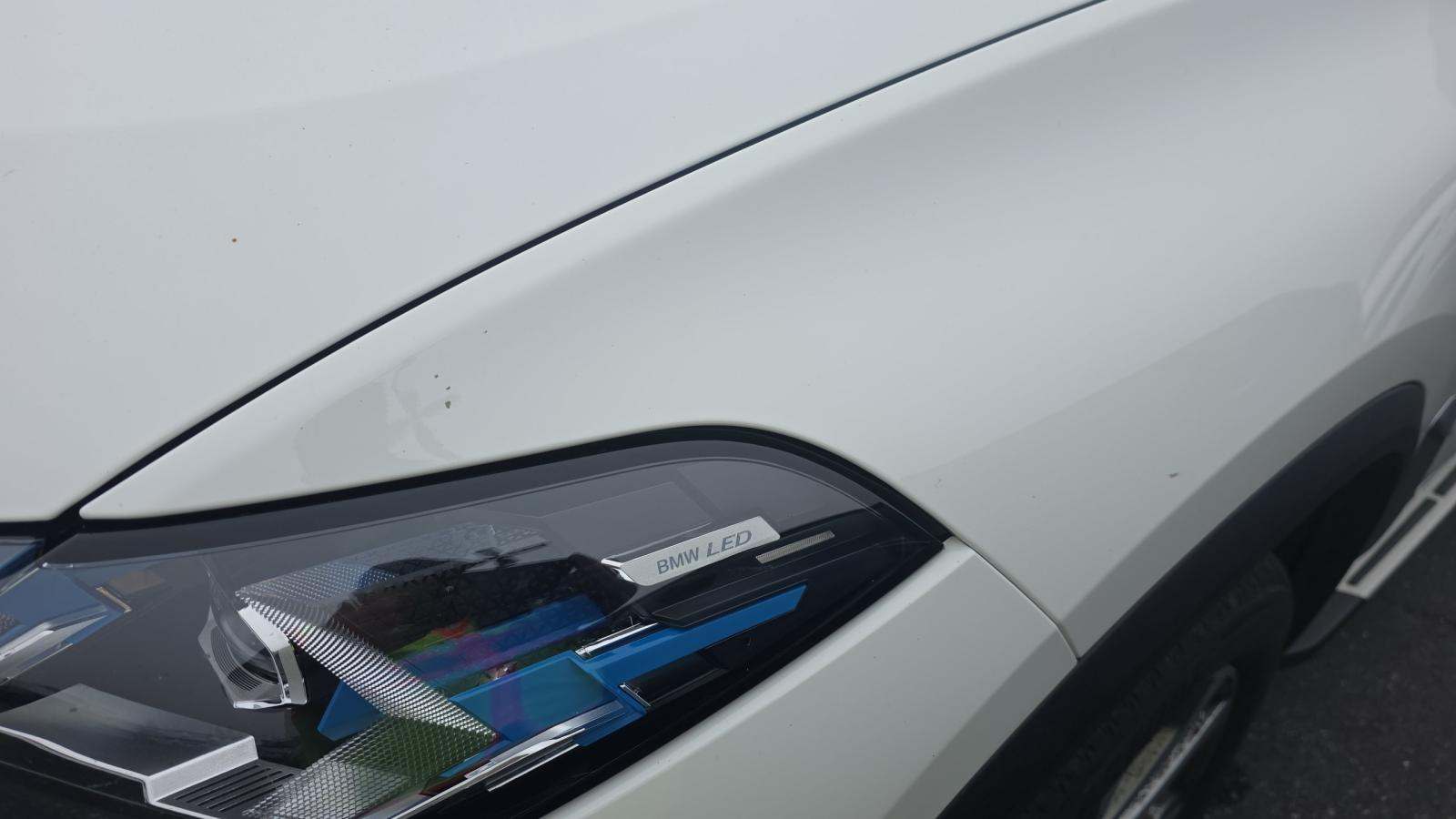 2025 BMW X5 xDrive40i AWD