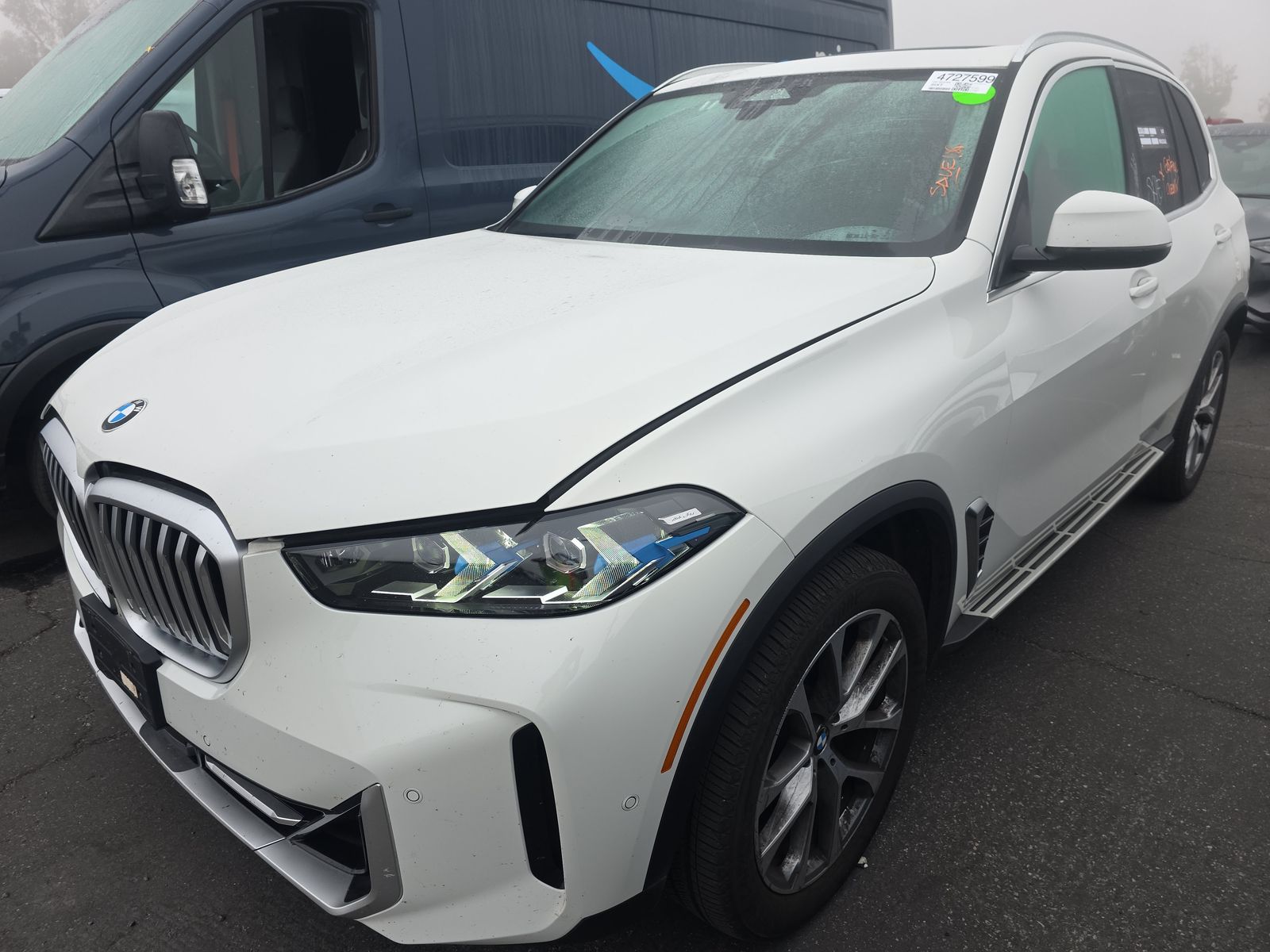 2025 BMW X5 xDrive40i AWD
