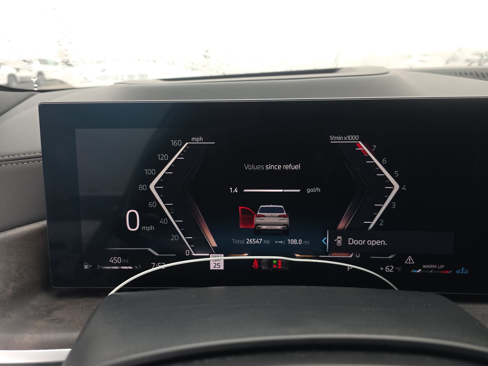 2025 BMW X5 xDrive40i AWD