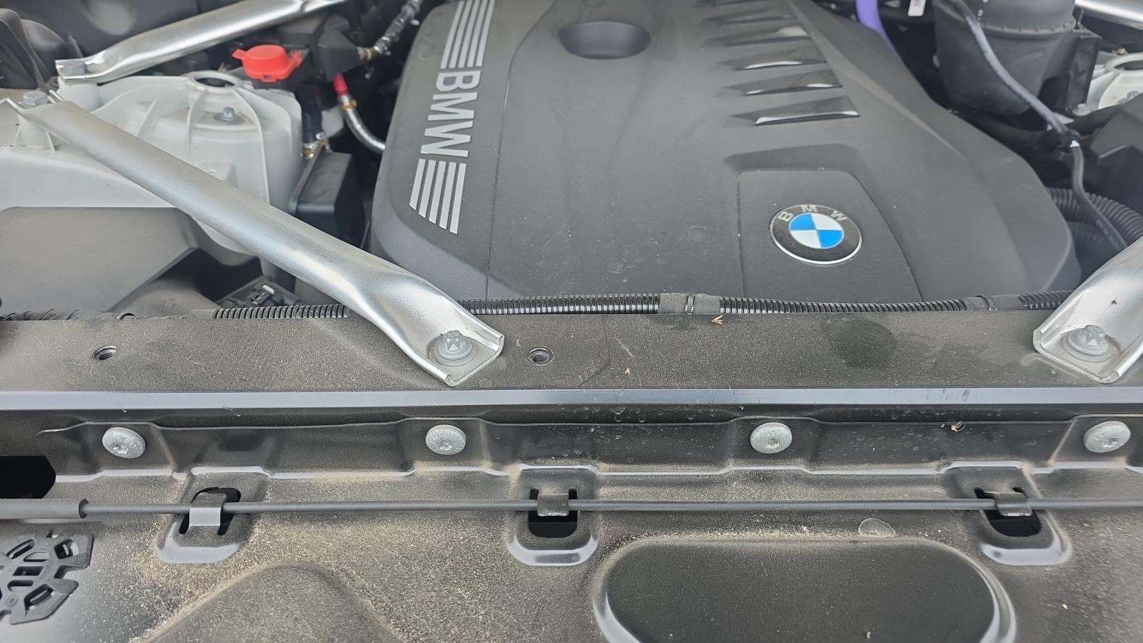 2025 BMW X5 xDrive40i AWD