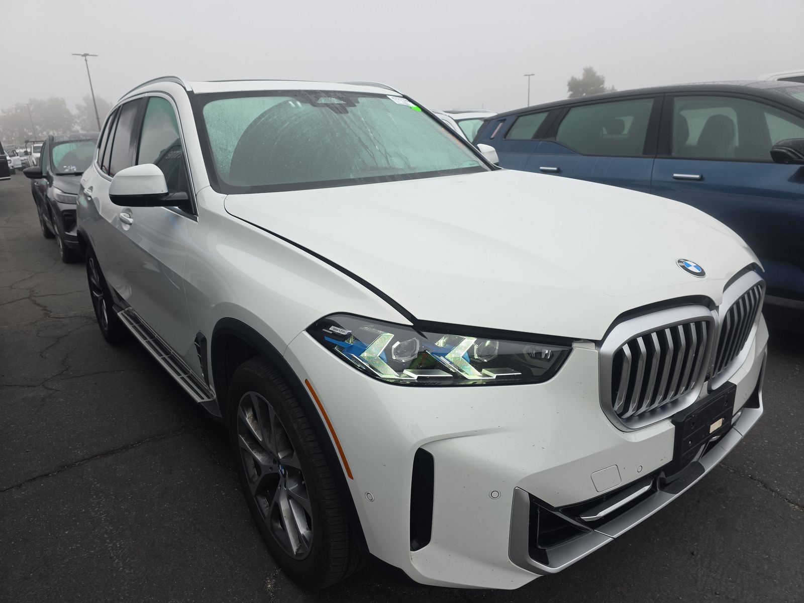 2025 BMW X5 xDrive40i AWD