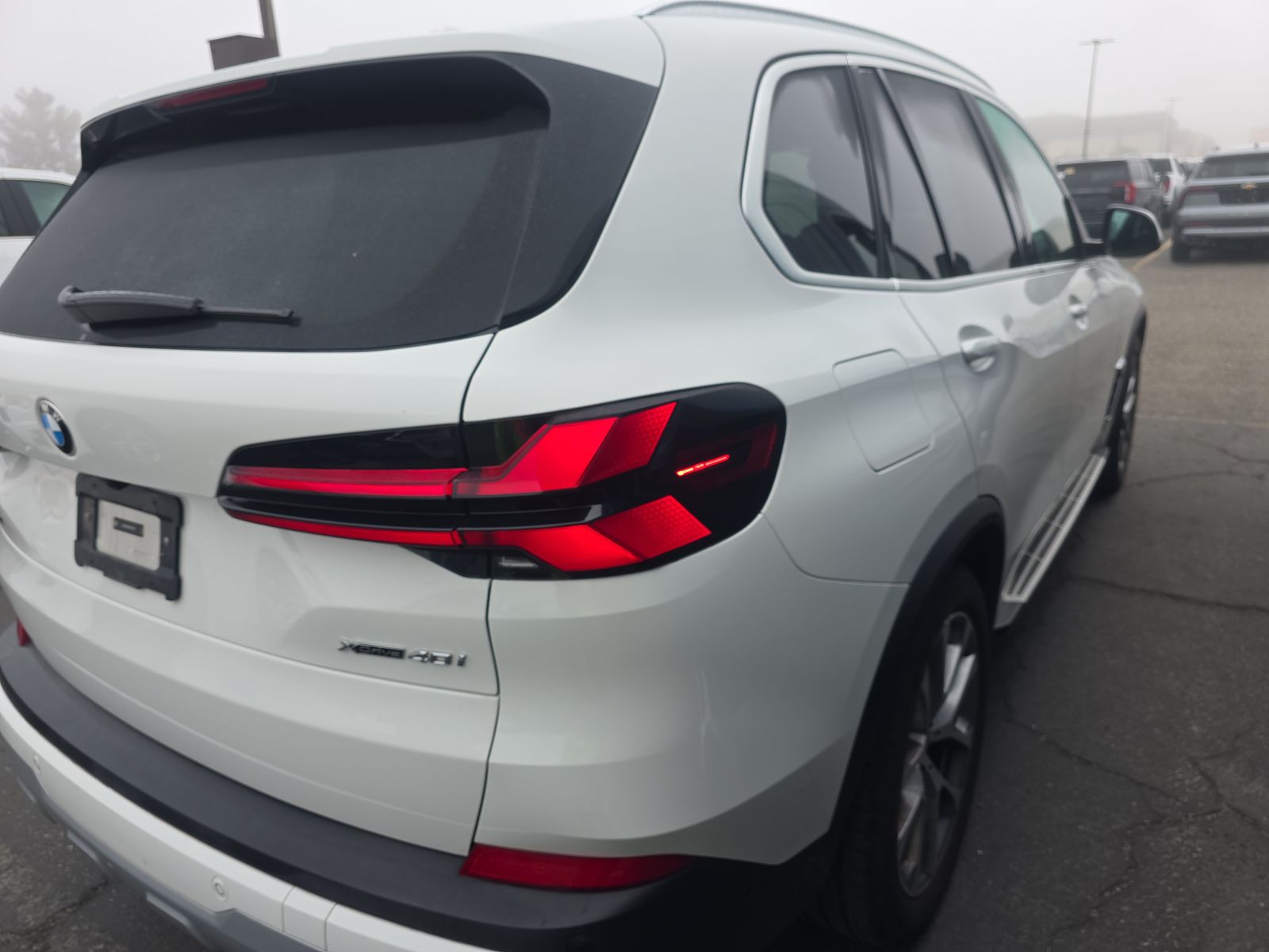 2025 BMW X5 xDrive40i AWD